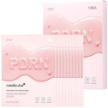 Masque Medicube PDRN Pink Vita