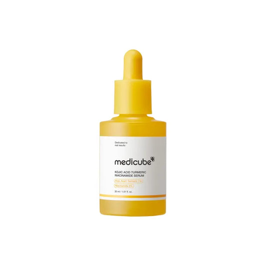 Medicube — Kojic Acid Turmeric Niacinamide Serum, sérum