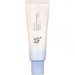 Beauty of Joseon — Relief Sun : Rice + B5 SPF50+, crème solaire en tube