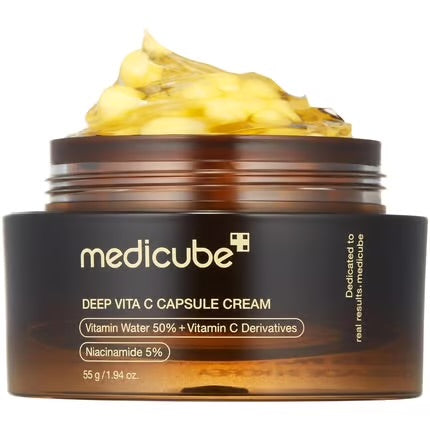 Crème en capsules Deep Vita C de Medicube – 55 g