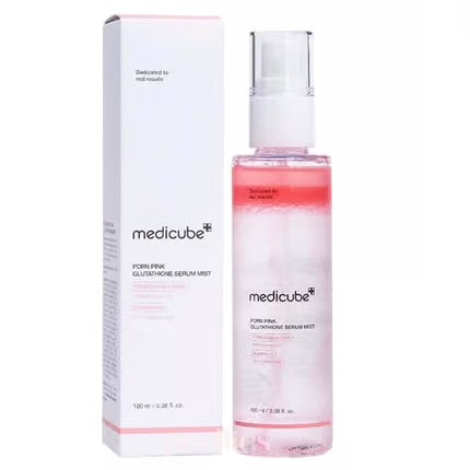 Medicube PDRN Pink Glutathione Serum Mist