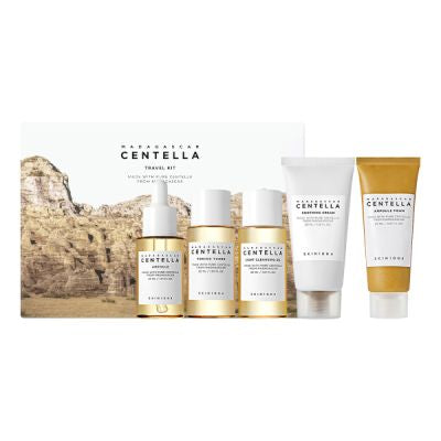Kit de Voyage Centella de Madagascar Skin1004