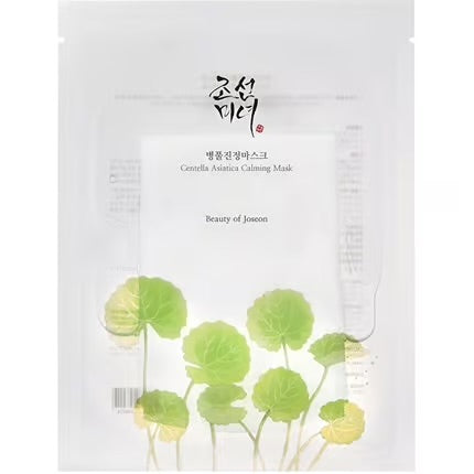 Masque apaisant à la Centella Asiatica Beauty of Joseon
